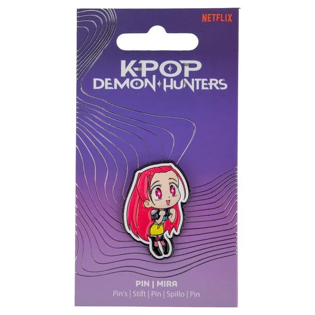 cinereplicas-kpop-demon-hunters-mira-pin-anstecker image 1
