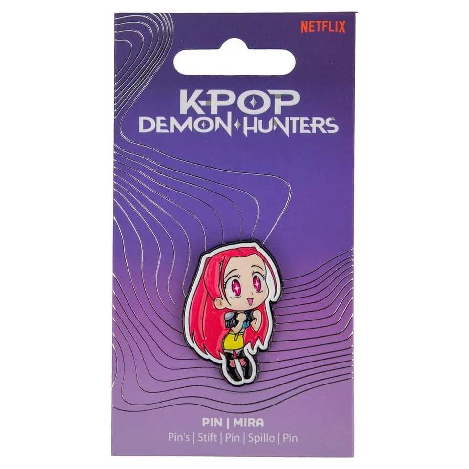 cinereplicas-kpop-demon-hunters-mira-pin-anstecker image 1