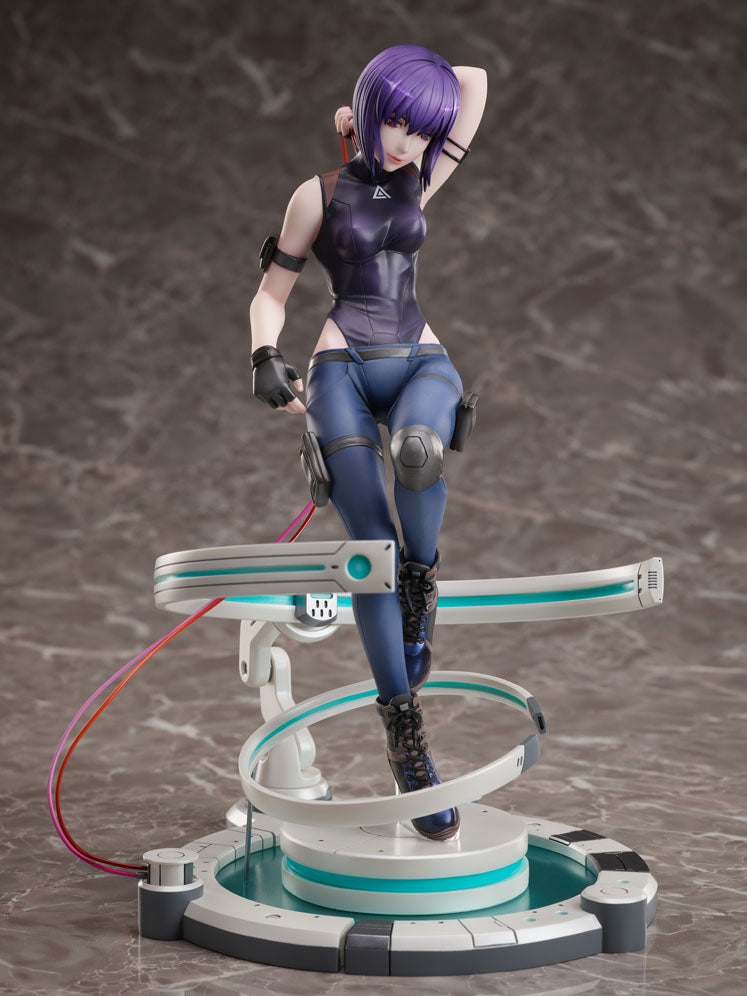 furyu-f-nex-motoko-kusanagi-1-7-figur-sac-2045-bodysuit image 3