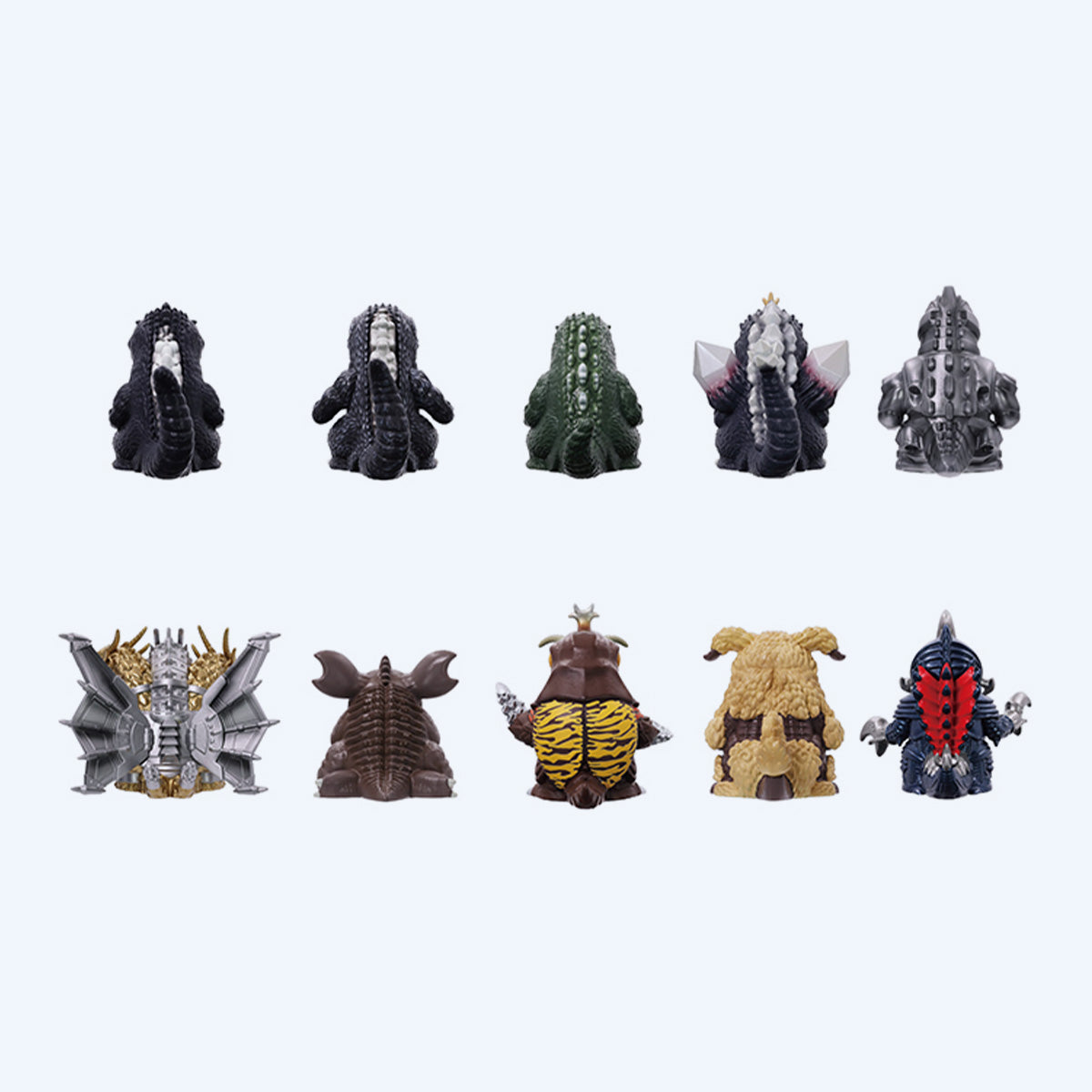 godzilla-collectibles-sofvi-blind-bag-fingerpuppe-serie-3-pvc image 2