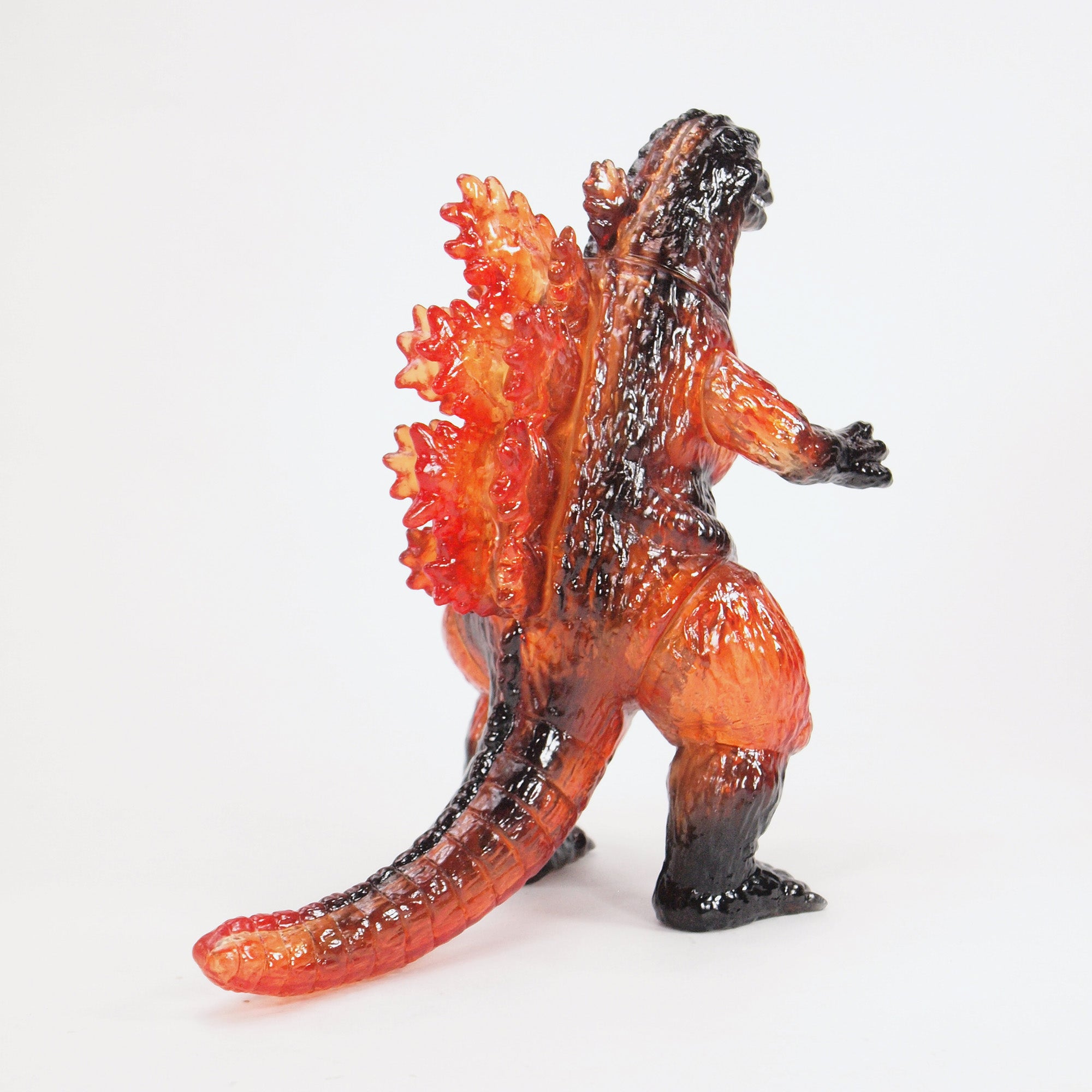 godzilla-1995-clear-standard-figur-ccp-middle-size image 3