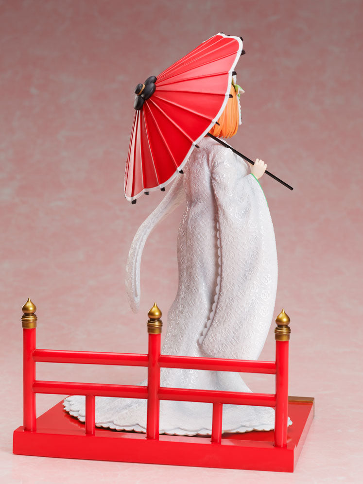 furyu-f-nex-nakano-yotsuba-shiromuku-1-7-scale-figur image 7