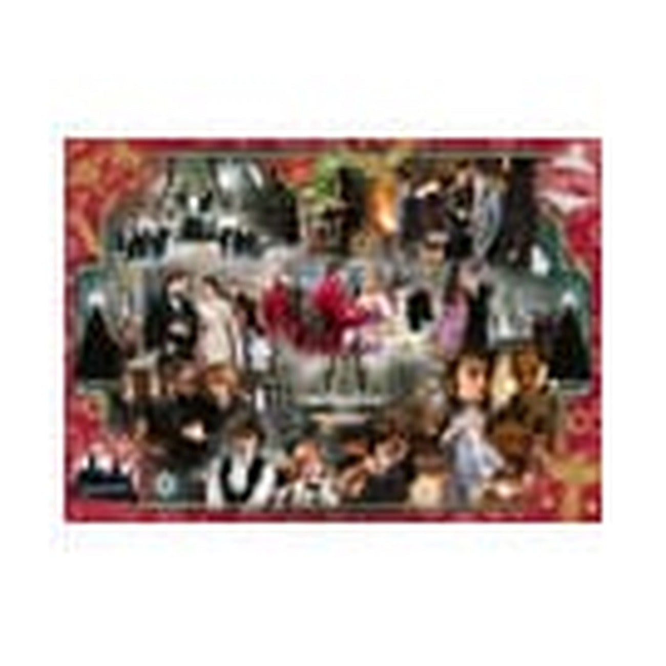ravensburger-harry-potter-ferien-in-hogwarts-puzzle-1000-teile image 4