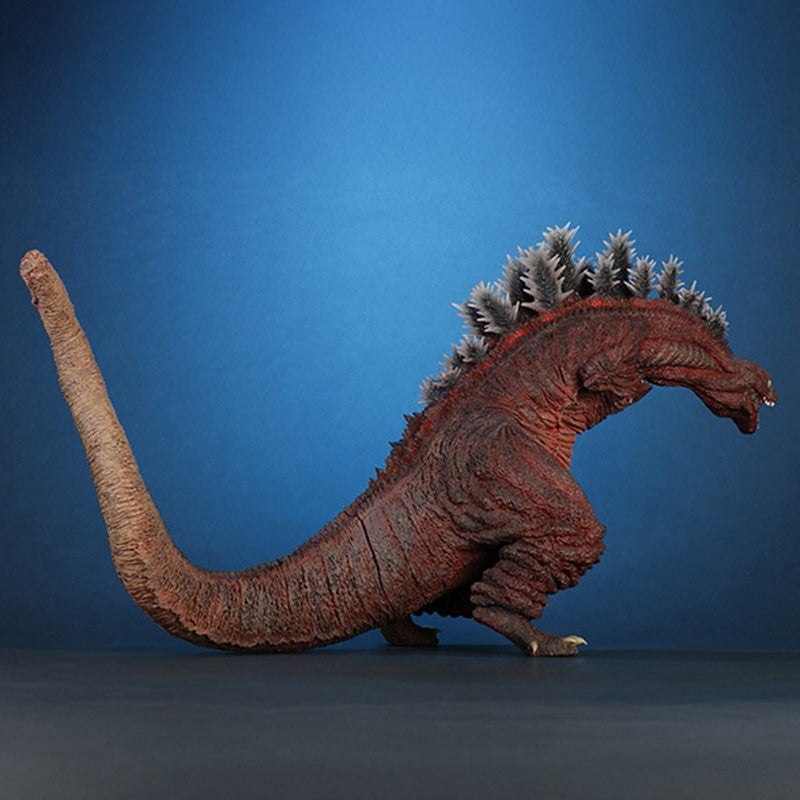 plex-toho-30cm-shin-godzilla-2016-figur-3rd-form-10th image 4