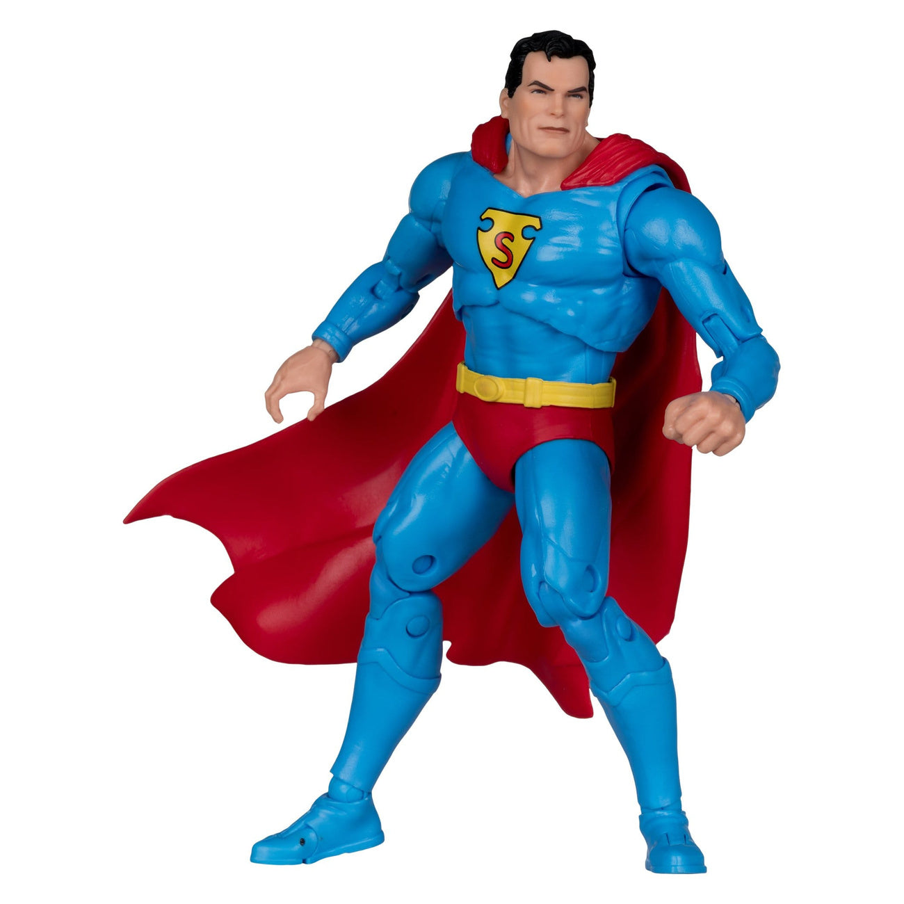 dc-multiverse-superman-action-comics-1-actionfigur-18-cm image 1