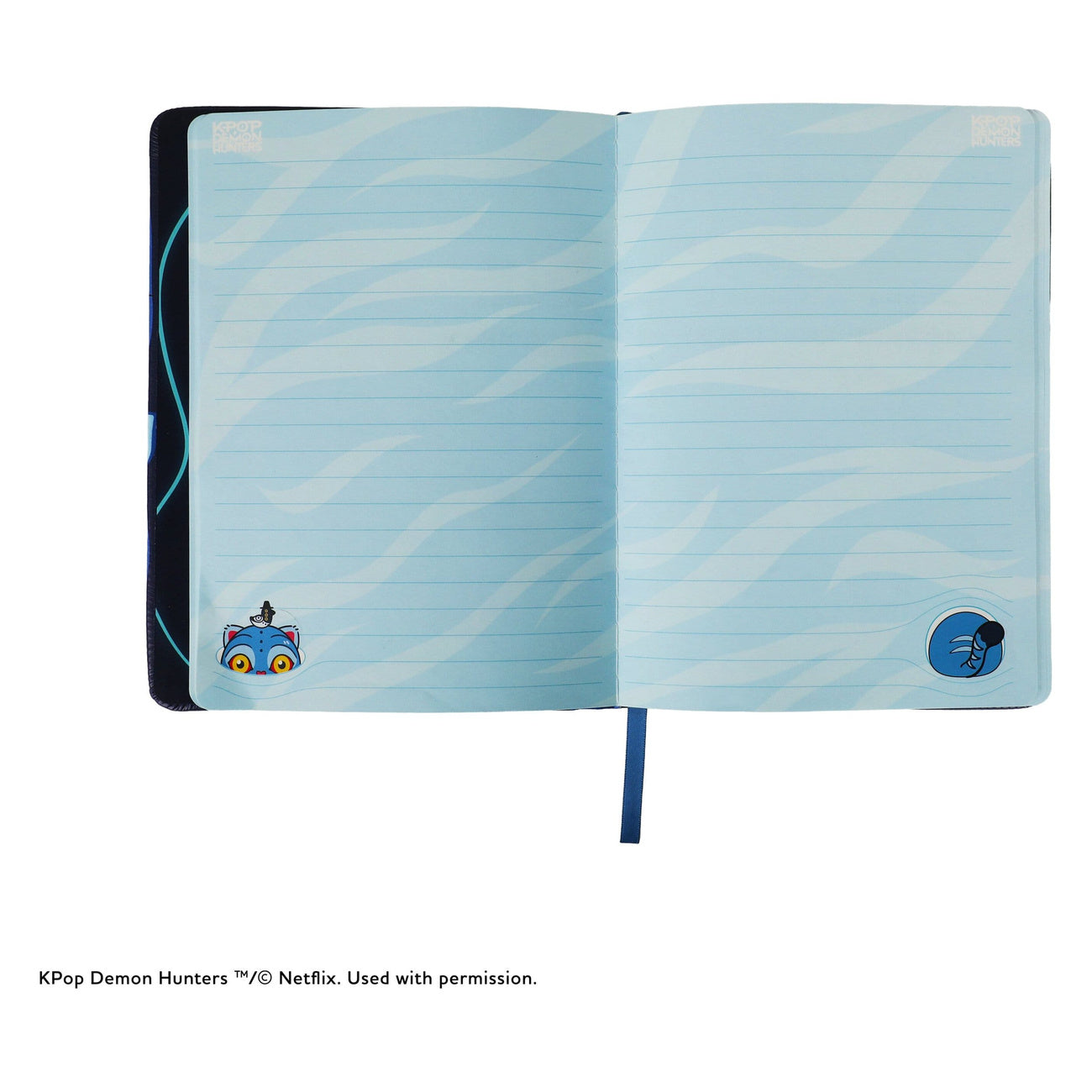 elbenwald-kpop-demon-hunters-derpy-puffy-notizbuch-notebook image 8