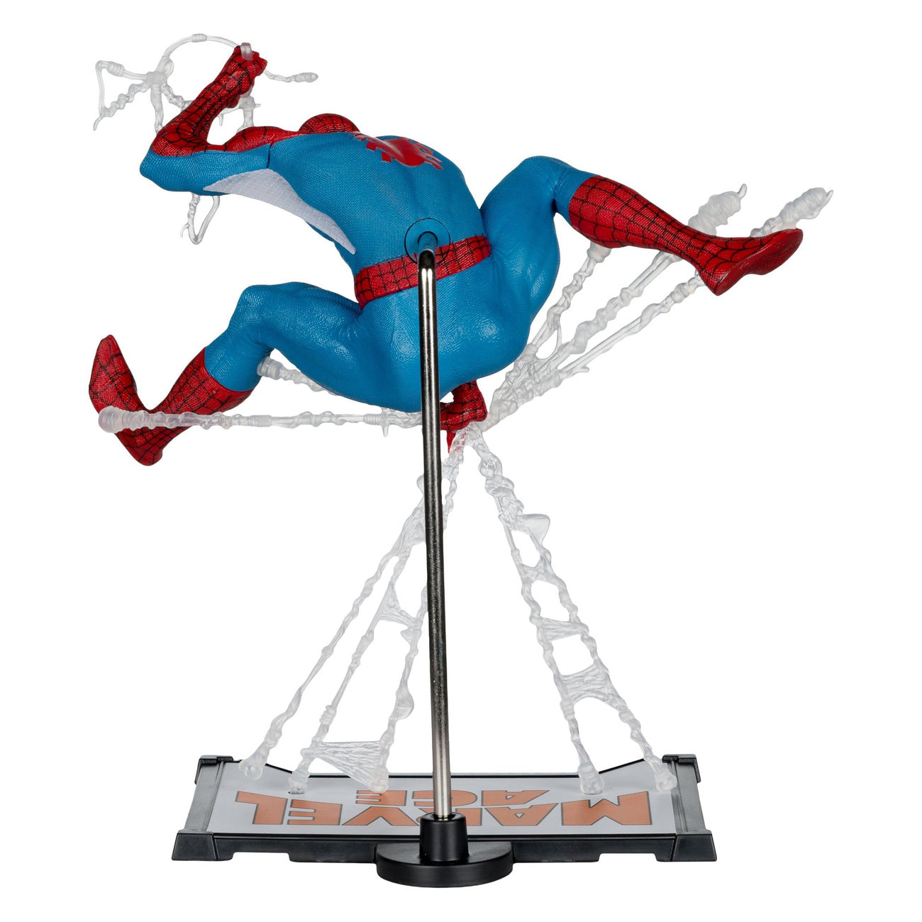 marvel-spider-man-marvel-age-90-pvc-statue-18-cm image 6