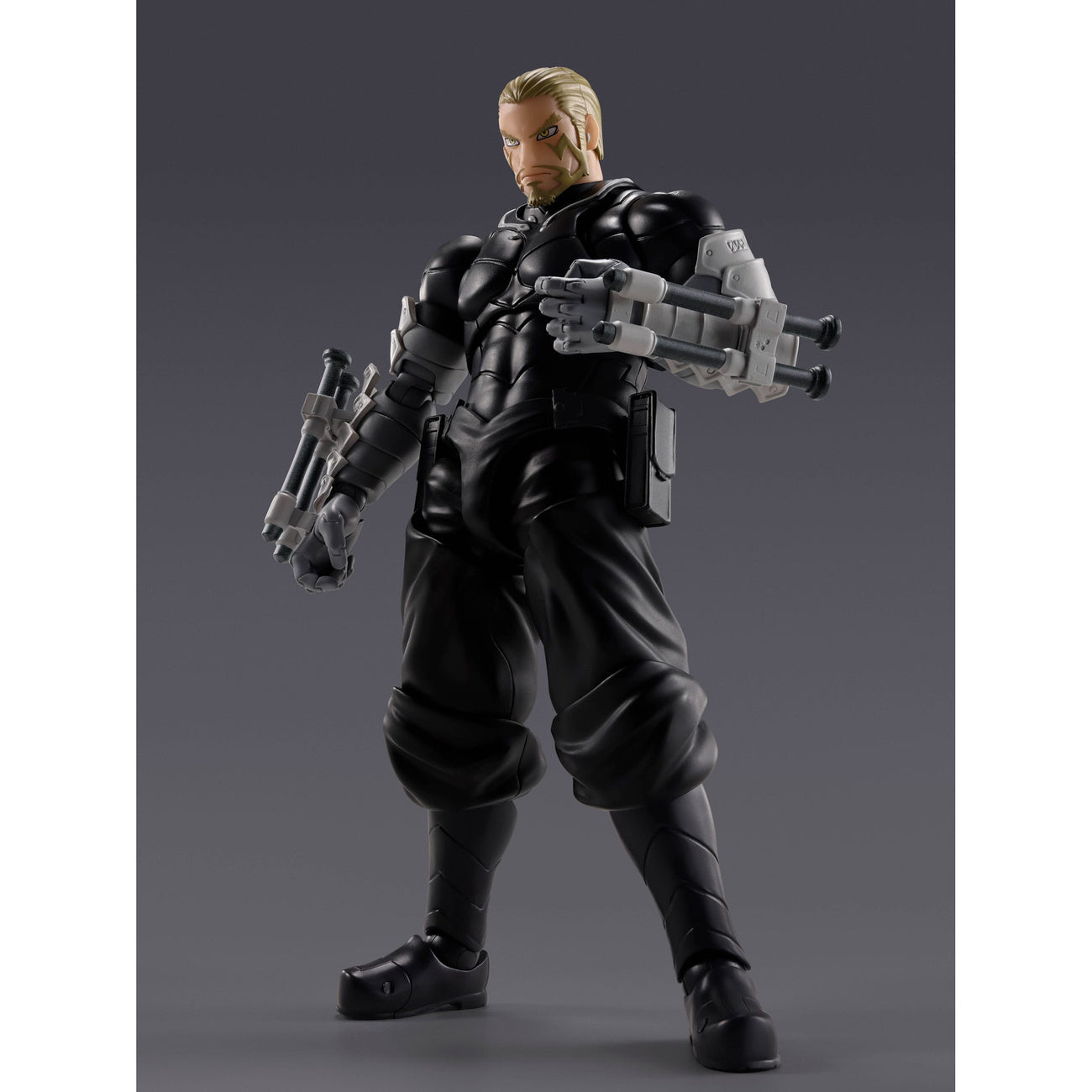 kaiju-no-8-s-h-figuarts-isao-shinomiya-figur-17-cm image 1