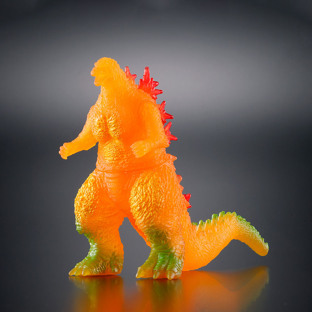 bandai-japan-godzilla-2023-vinylfigur-autumn-leaves-orange image 2