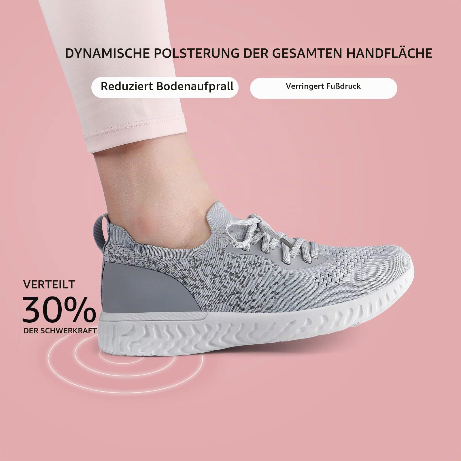 hkr-damen-sneaker-turnschuhe-grau-m-leicht-atmungsaktiv image 6