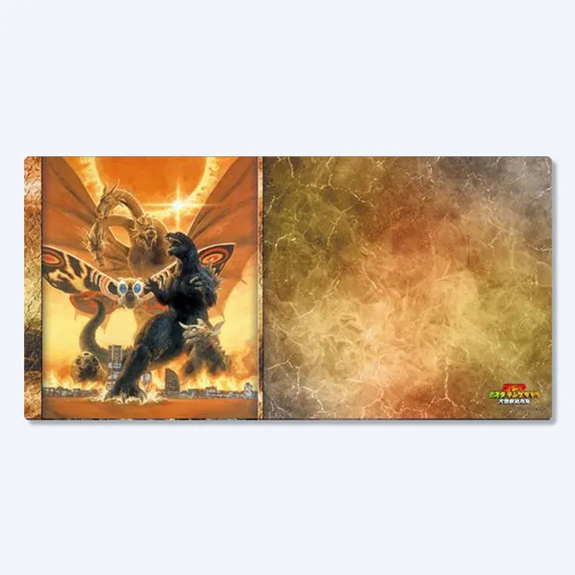 godzilla-rubber-mat-collection-v2-vol-1880-spielmatte-gummi image 1
