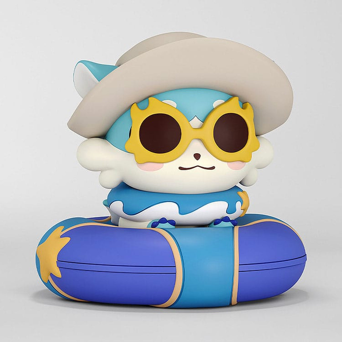 honkai-star-rail-huggy-bubbles-chibi-figur-6cm-good-smile image 2