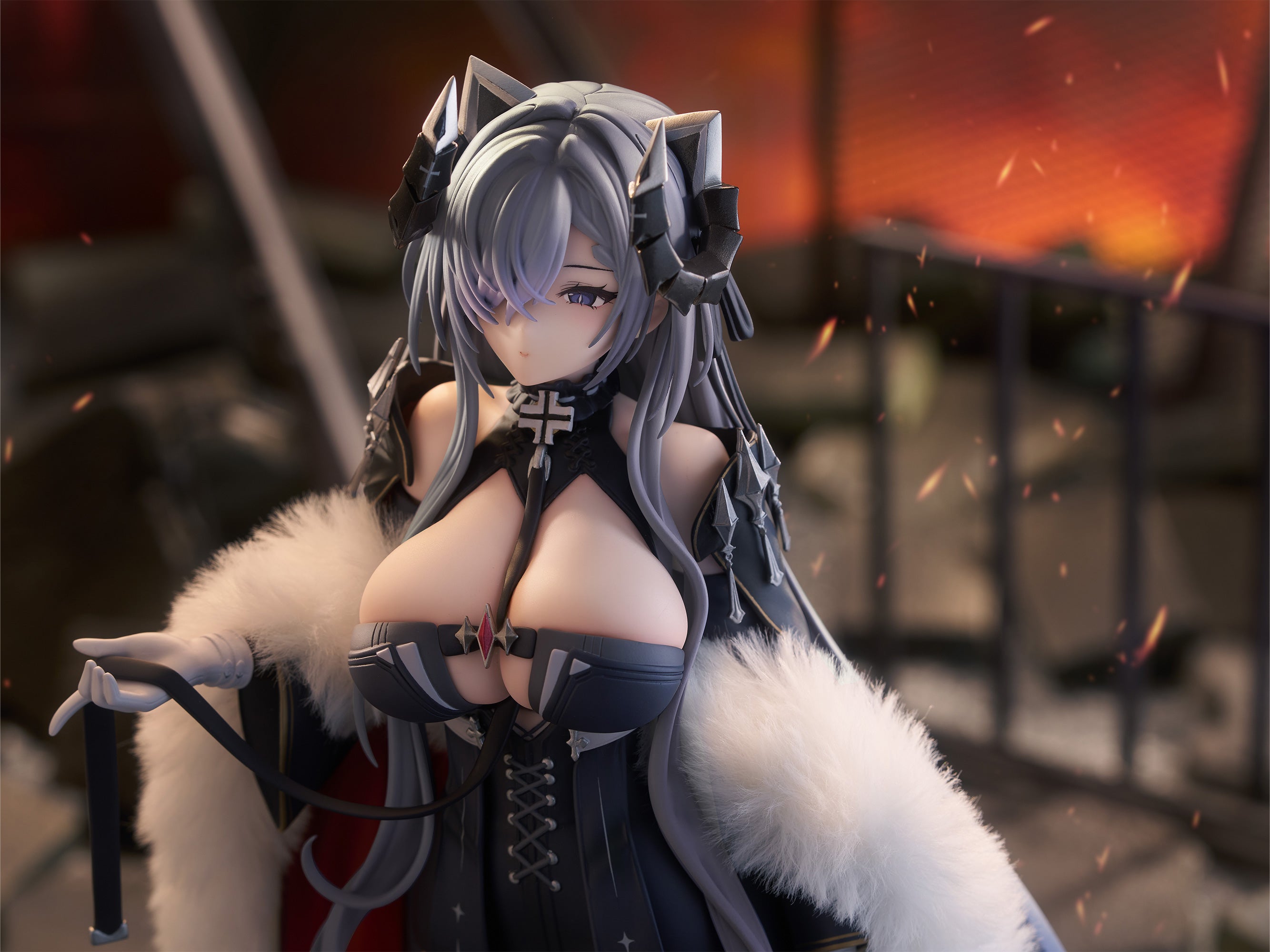 furyu-f-nex-august-von-parseval-1-6-figur-azur-lane image 6
