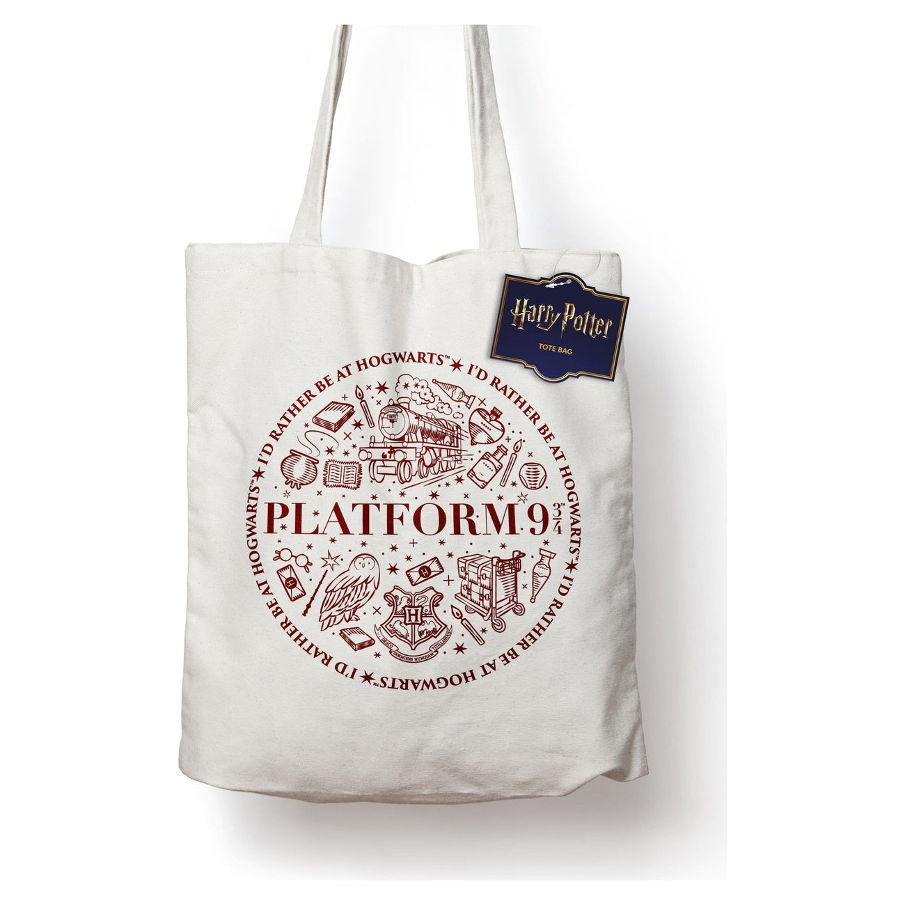 harry-potter-gleis-9-3-4-jutebeutel-stofftasche-natur image 2
