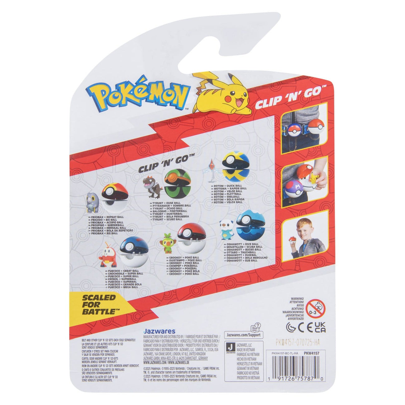 elbenwald-pok-mon-clip-n-go-chimpep-actionfigur-mit-pok-ball image 4