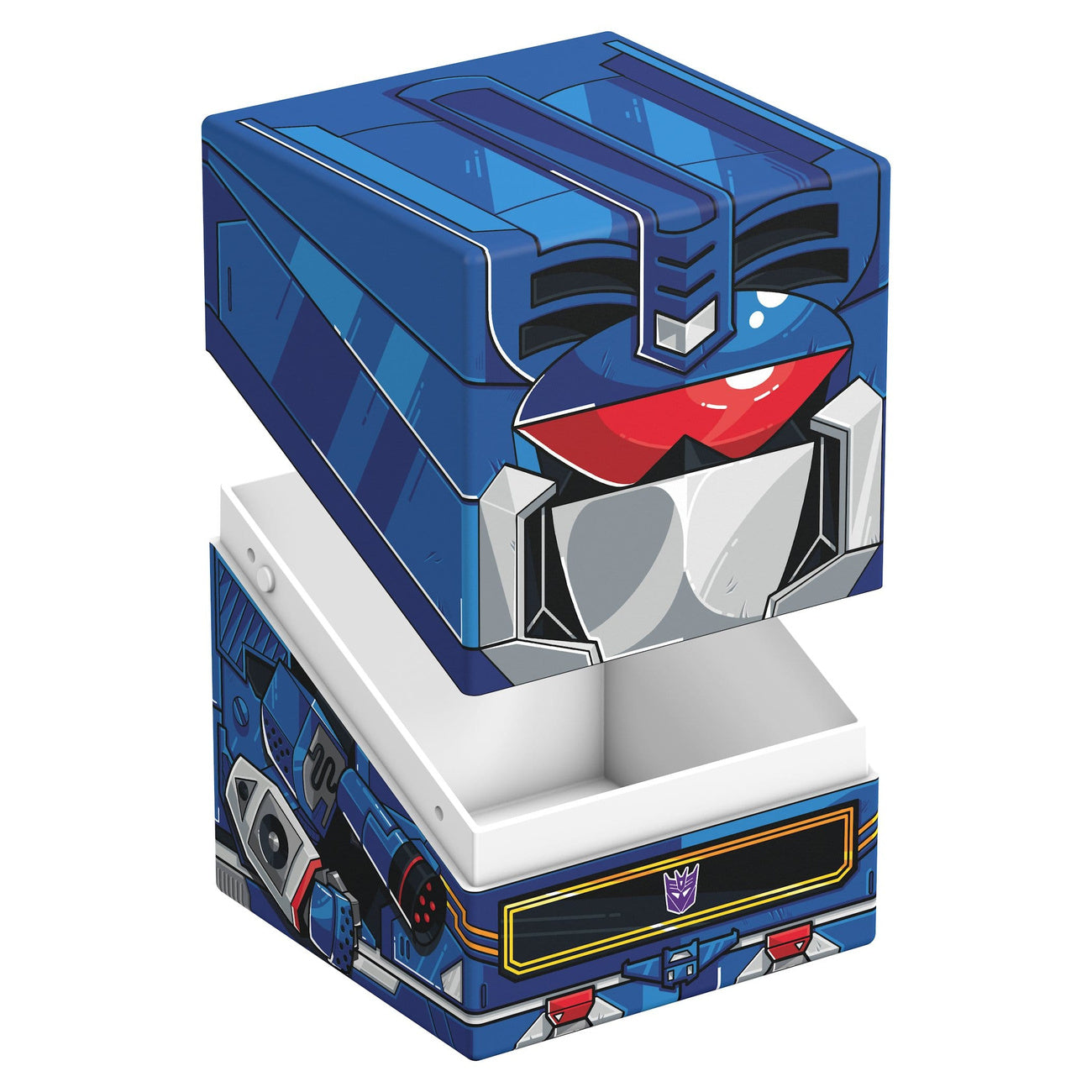 squaroes-transformers-tr008-soundwave-deckbox-100-karten image 6