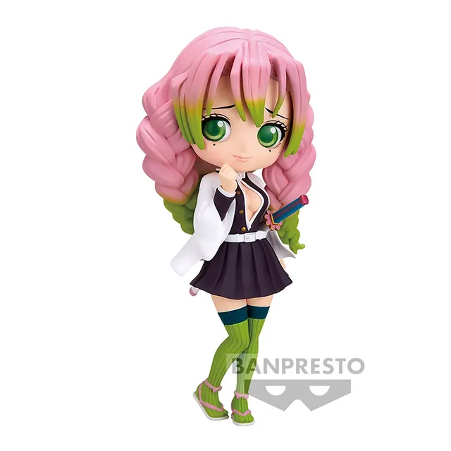 elbenwald-mitsuri-kanroji-q-posket-figur-version-a-14-cm image 1