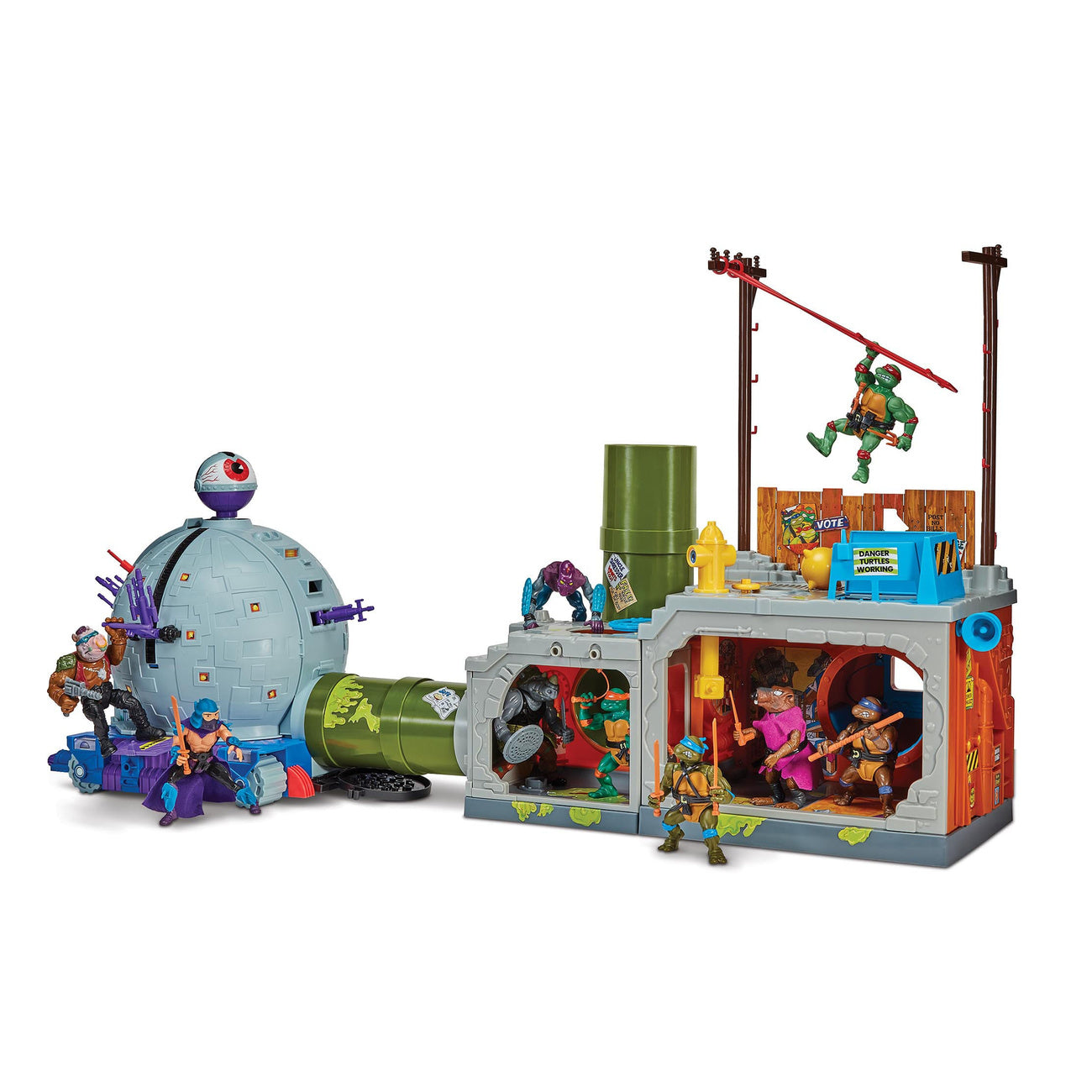 teenage-mutant-ninja-turtles-secret-sewer-lid-playset-kanaldeckel image 3