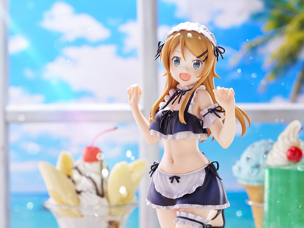 furyu-tenitol-tall-kirino-figur-bade-maid-ver image 5