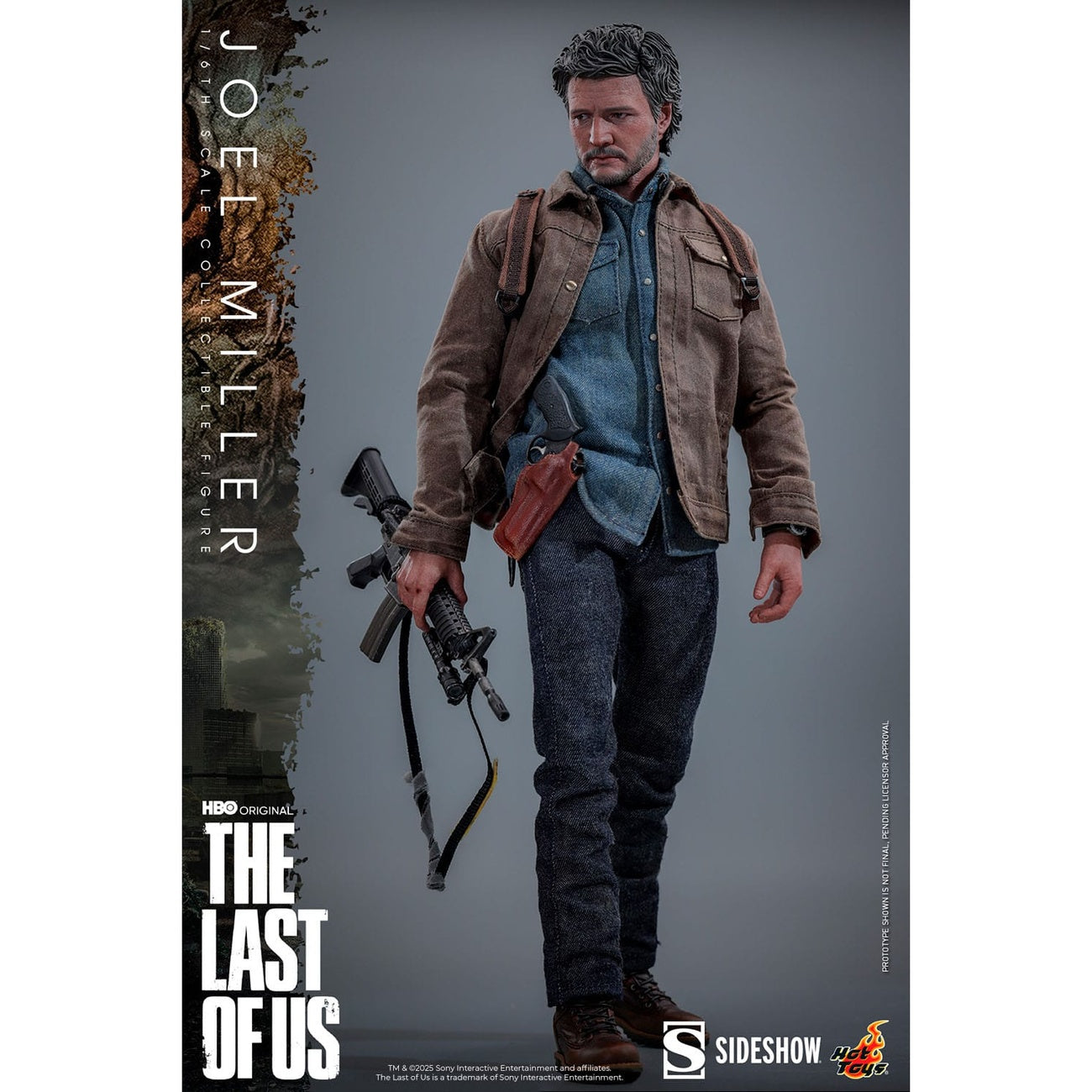the-last-of-us-joel-miller-actionfigur-1-6-kotobukiya image 4