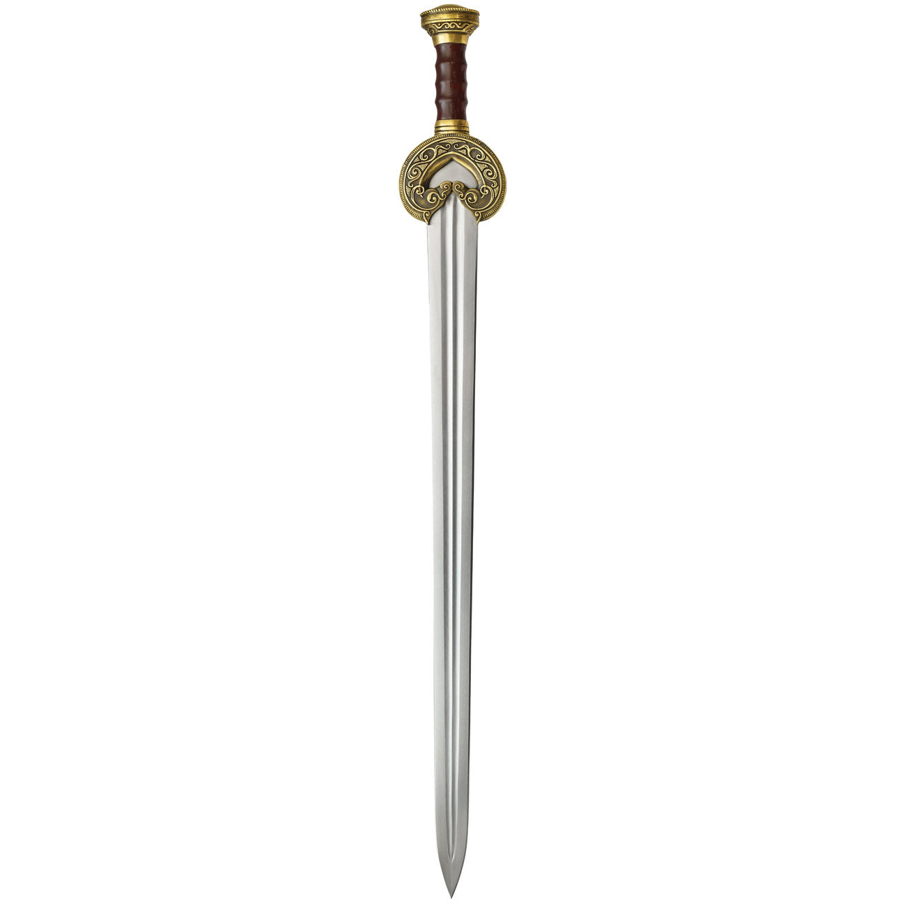 herr-der-ringe-herugrim-schwert-replik-1-1-battle-forged image 5