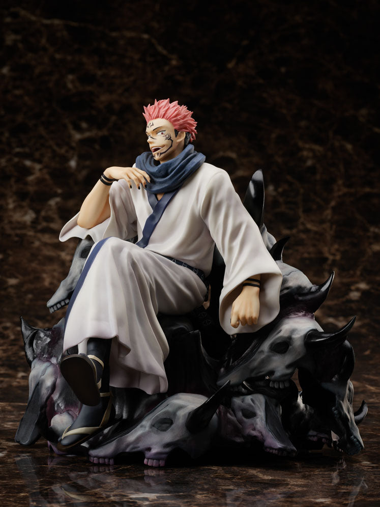 furyu-f-nex-sukuna-fluchk-nig-1-7-figur-jujutsu-kaisen image 2