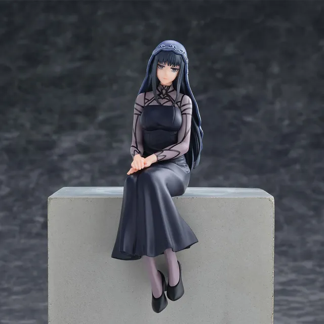 sakamoto-days-osaragi-pm-perching-figur-13cm-noodle-stopper image 1