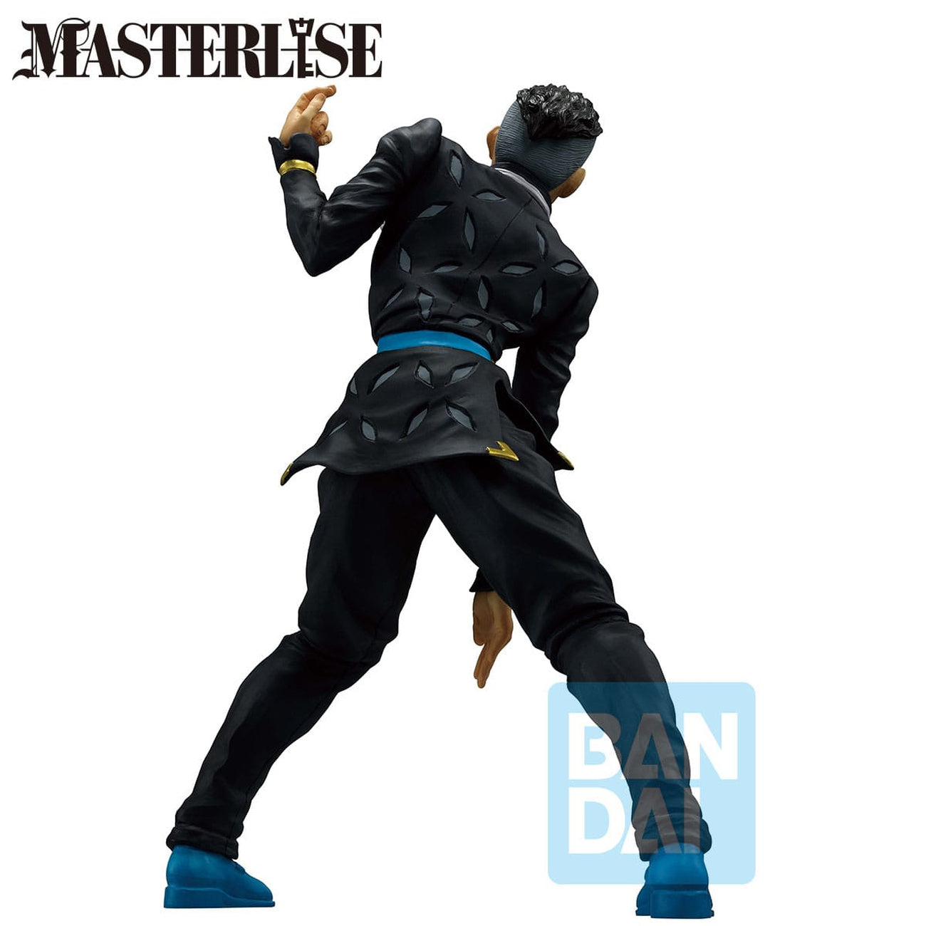 elbenwald-jojos-bizarre-adventure-yuya-fungami-statue-pvc image 4