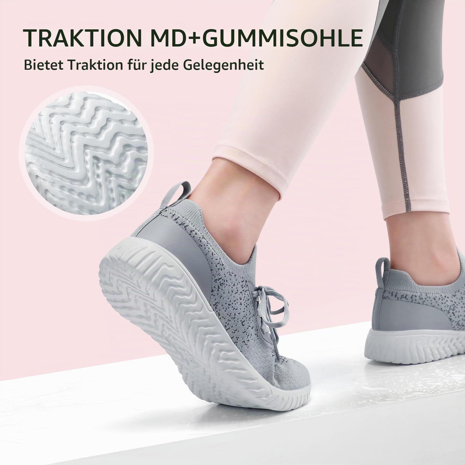 hkr-damen-sneaker-turnschuhe-grau-m-leicht-atmungsaktiv image 8