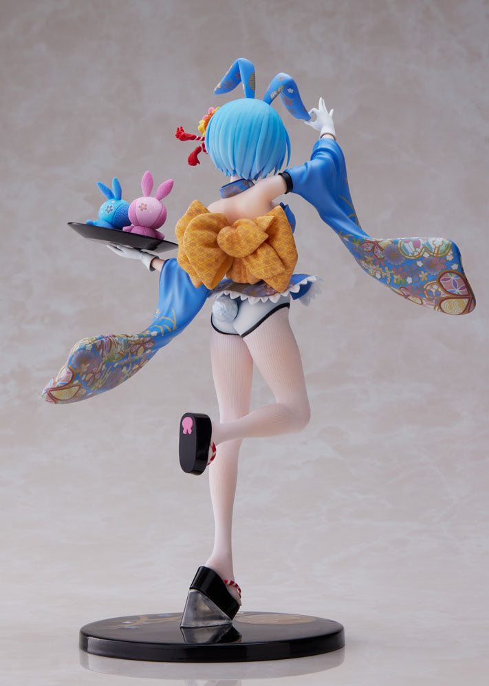 furyu-f-nex-rem-wa-bunny-1-7-figur-re-zero image 6