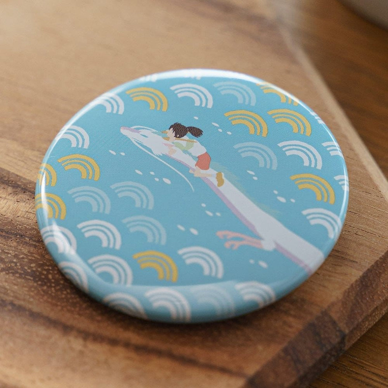 chihiros-reise-chihiro-haku-ansteck-pin-studio-ghibli-pin image 3