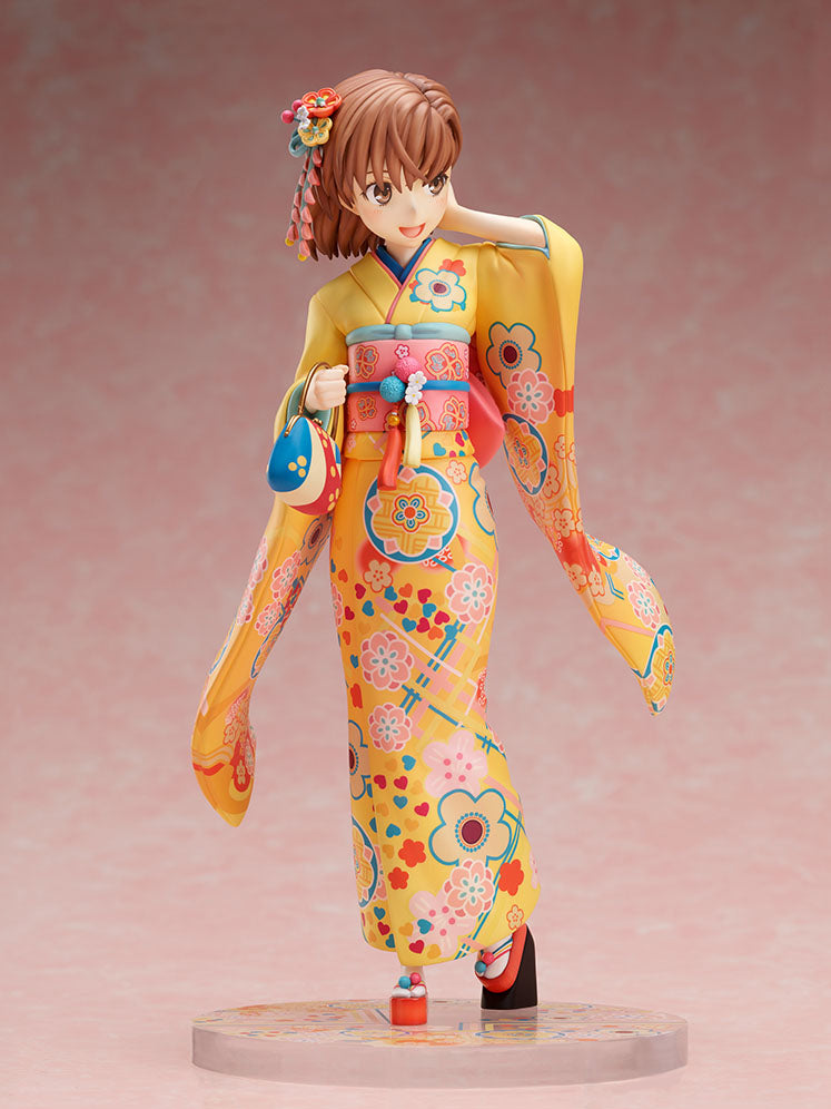 furyu-f-nex-misaka-mikoto-1-7-figur-furisode image 2