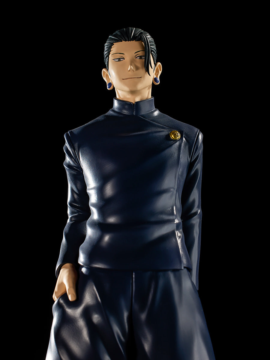 furyu-tenitol-suguru-geto-kaigyoku-jujutsu-kaisen-figur image 2