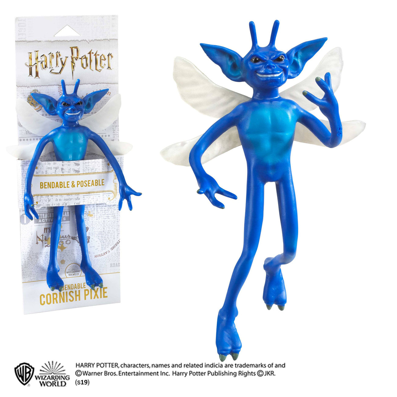 harry-potter-wichtel-biegefigur-18-cm-noble-collection image 2