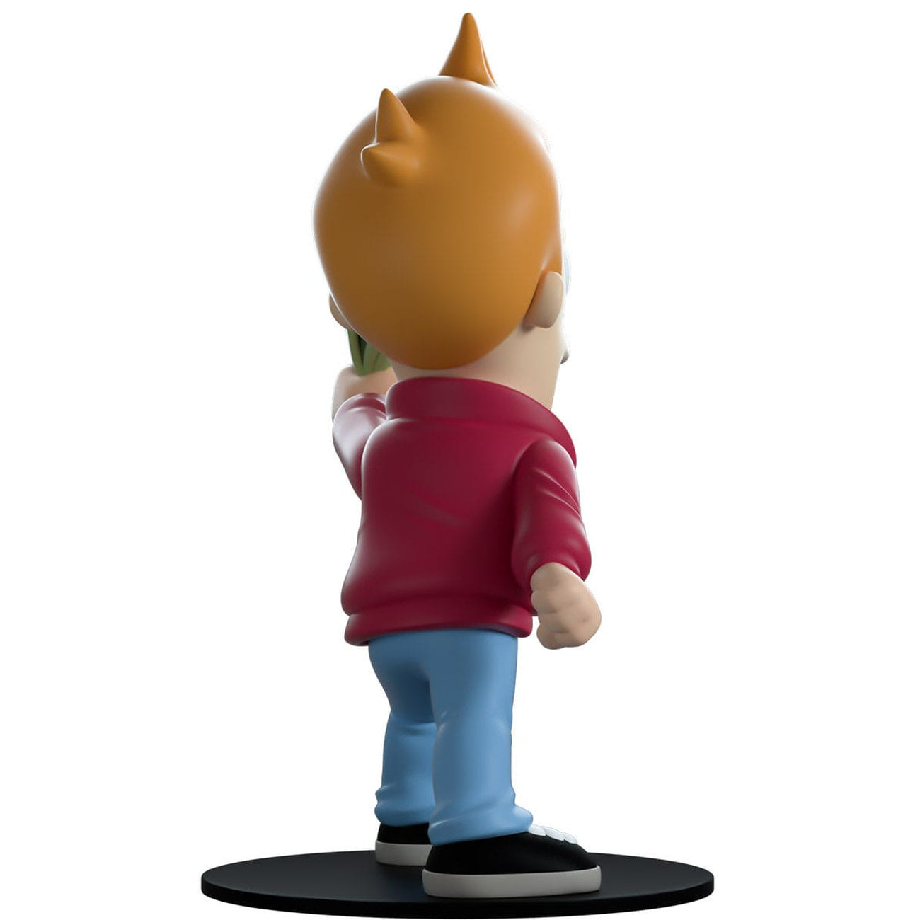 futurama-take-my-money-fry-vinyl-figur-13-cm image 4