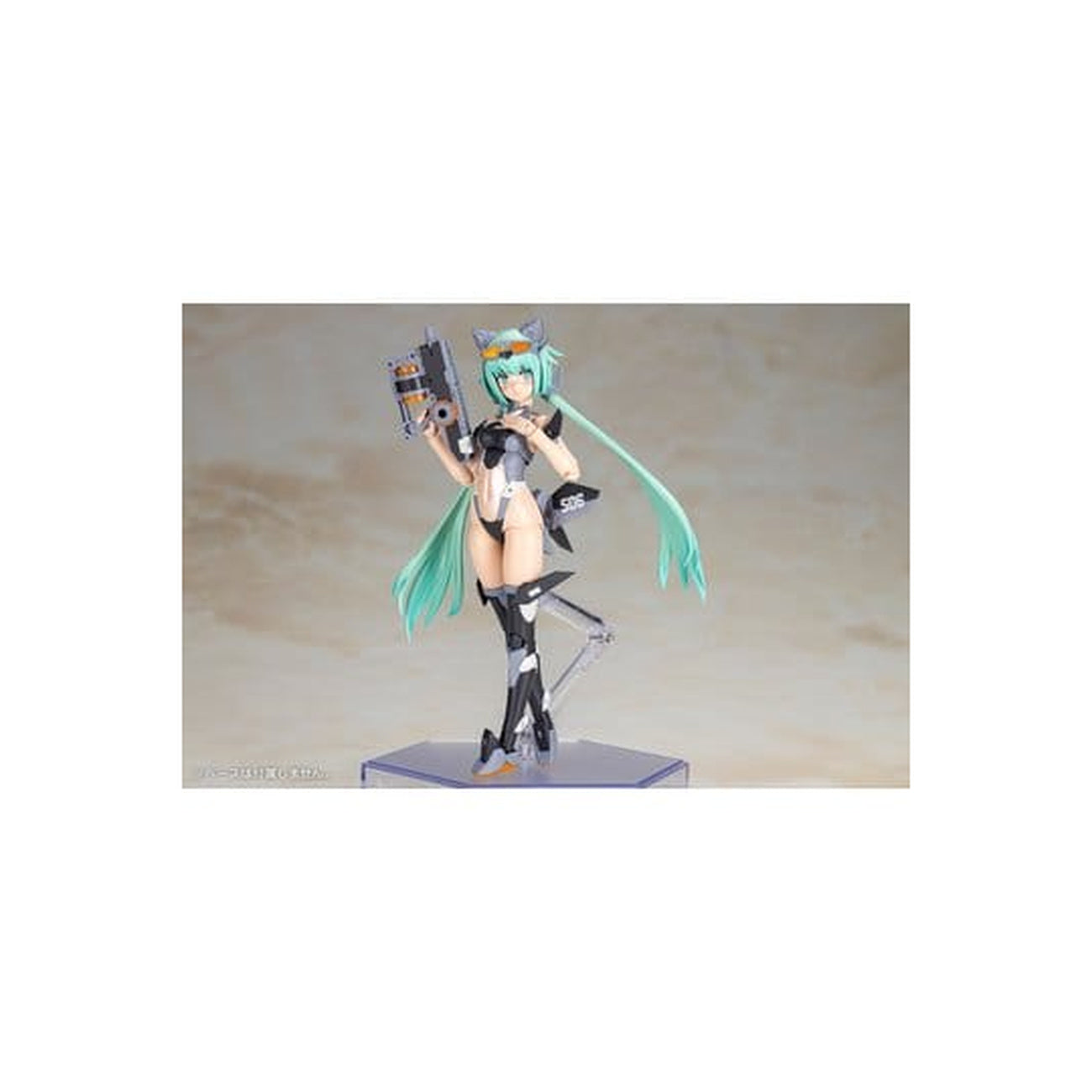 frame-arms-girl-stylet-swimsuit-low-model-kit-bausatz image 7