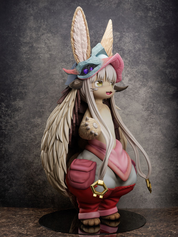 furyu-f-nex-nanachi-1-1-figur-lebensgro-made-in-abyss image 7