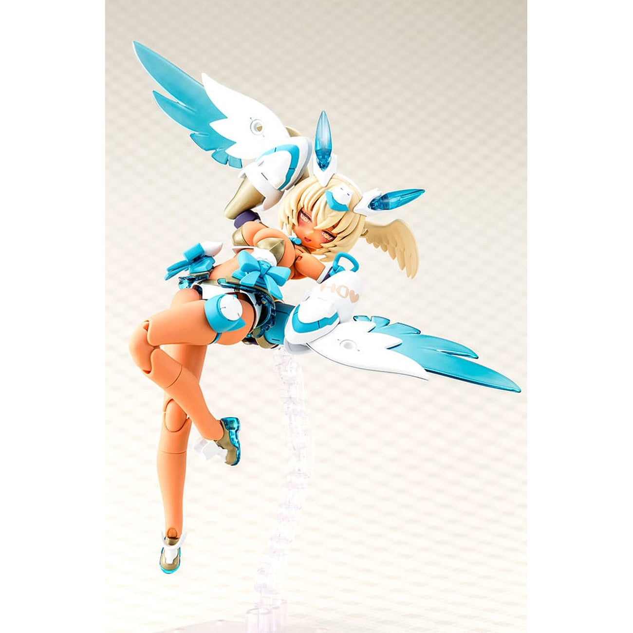 megami-device-puni-mofu-kin-xiao-model-kit-1-1-16-cm image 2