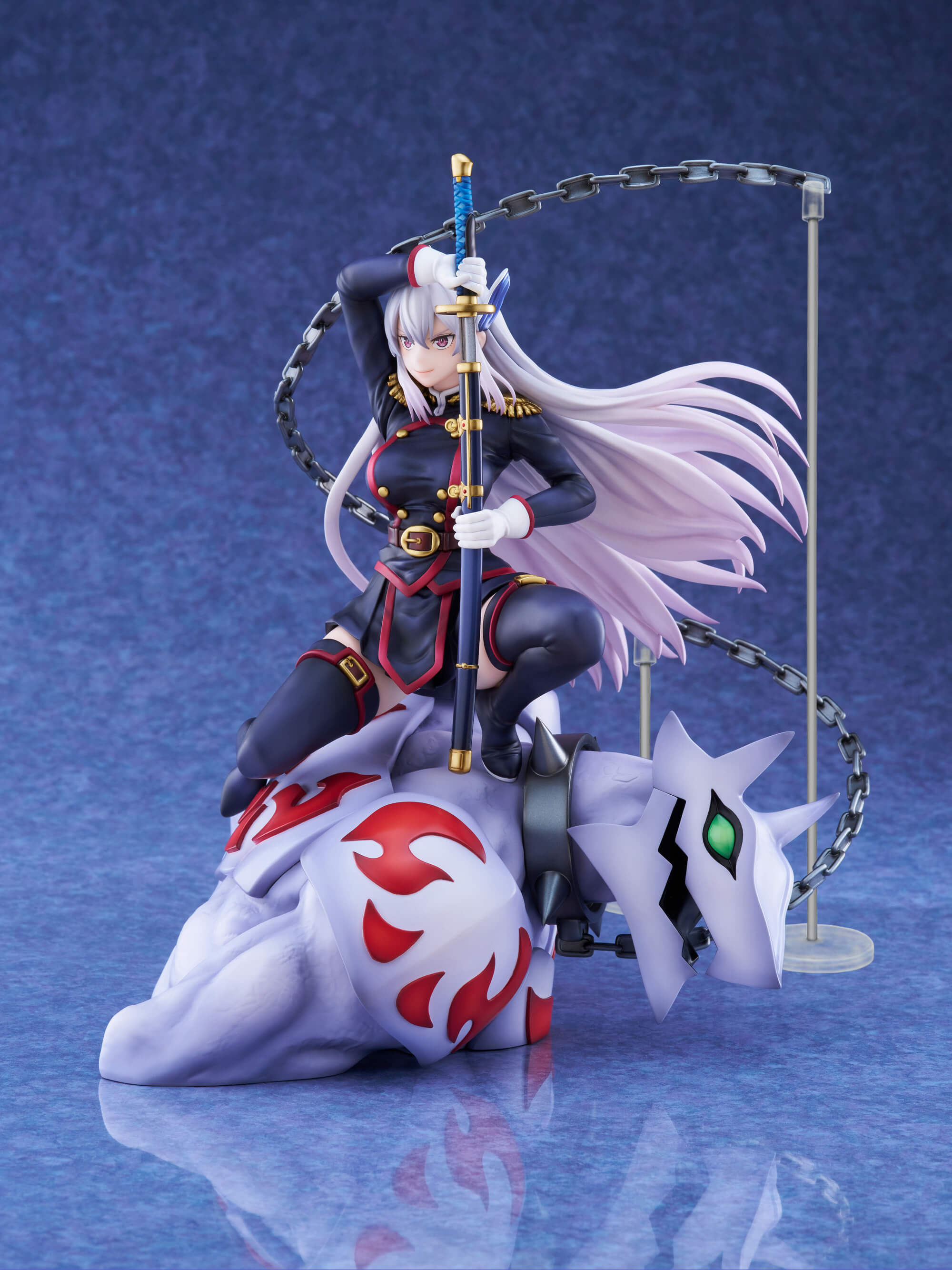 furyu-f-nex-uzen-kyoka-1-7-figur-kampf-uniform image 5
