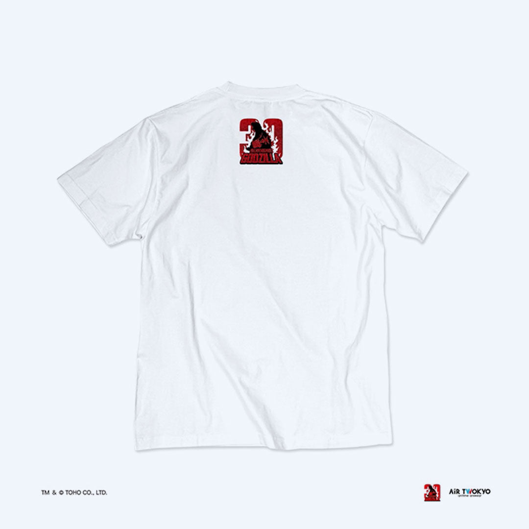 godzilla-vs-destoroyah-30th-t-shirt-jr-wei-l image 2