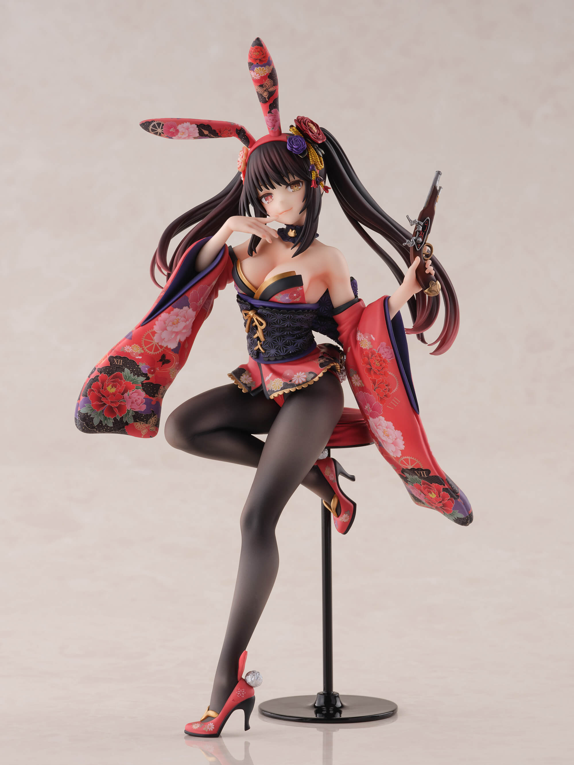 furyu-f-nex-kurumi-figur-1-7-wa-bunny-kimono image 5
