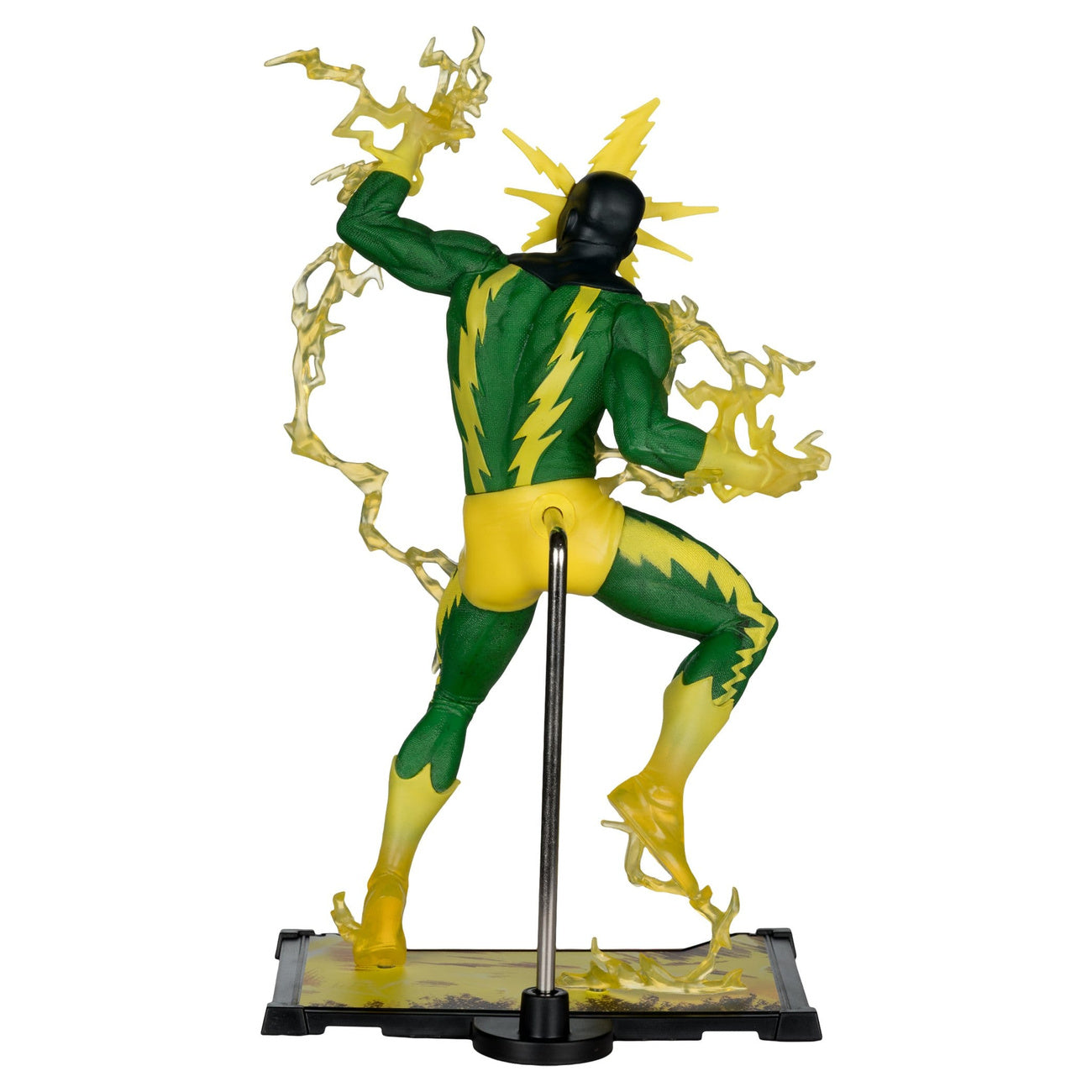 mcfarlane-marvel-electro-joe-fixit-5-statue-1-10-19-cm-scale-figur image 7