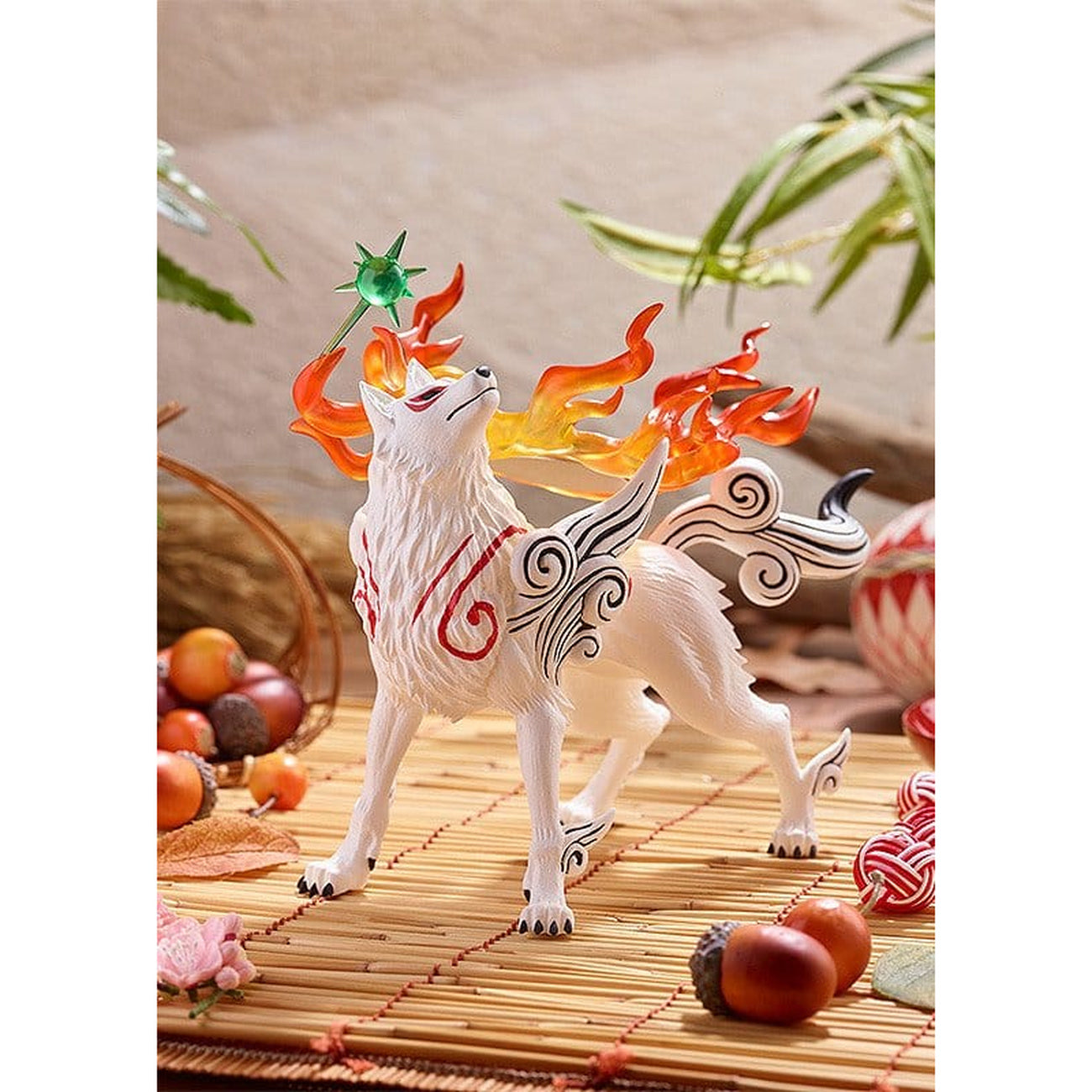 good-smile-pop-up-parade-okami-statue-amaterasu-14-5-cm image 2
