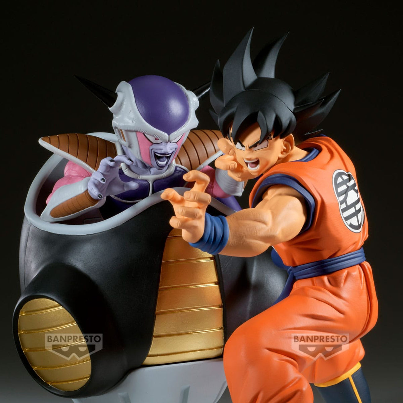 dragon-ball-z-match-makers-pvc-statue-frieza-vs-son-goku image 8