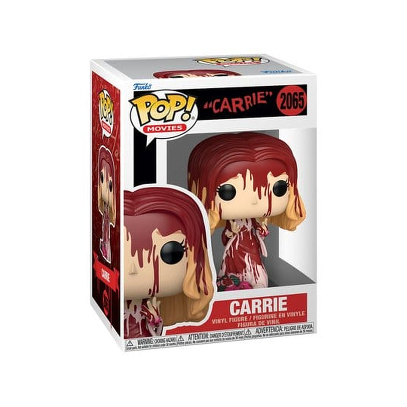 funko-pop-movies-carrie-bloody-vinyl-figur-9-cm image 2