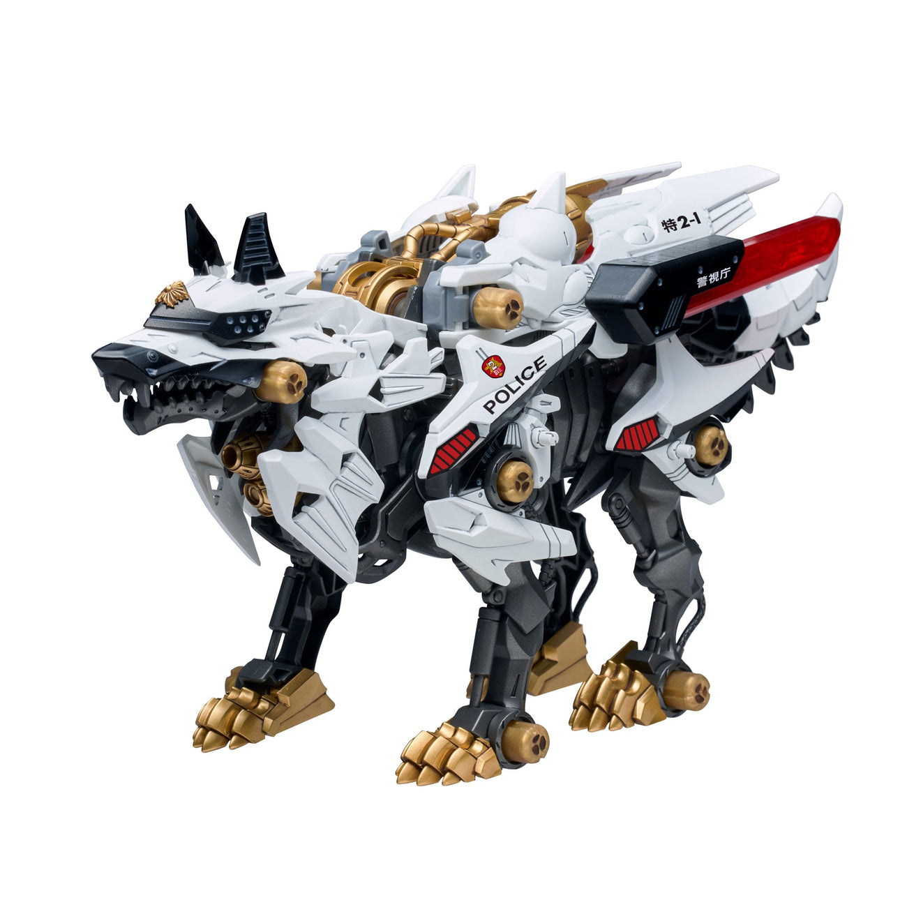 patlabor-hunter-wolf-synergenex-plastic-model-kit-28-cm image 1