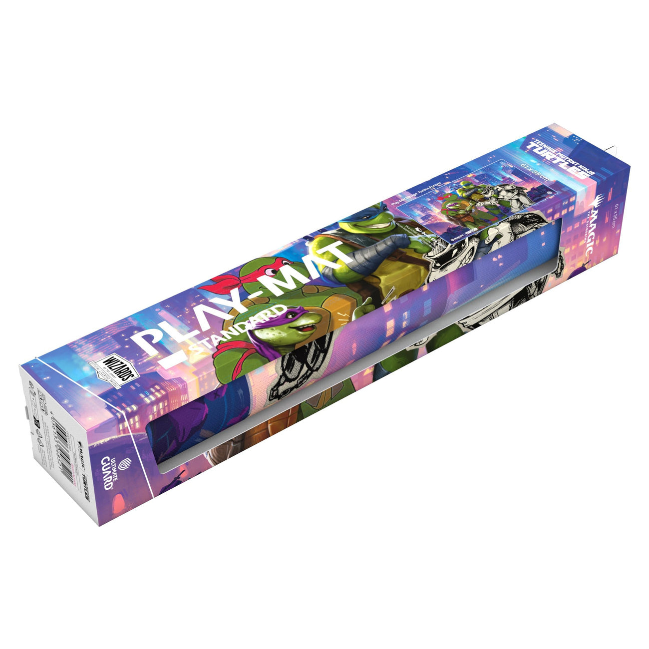 ultimate-guard-play-mat-magic-teenage-spielmatte-tcg image 4