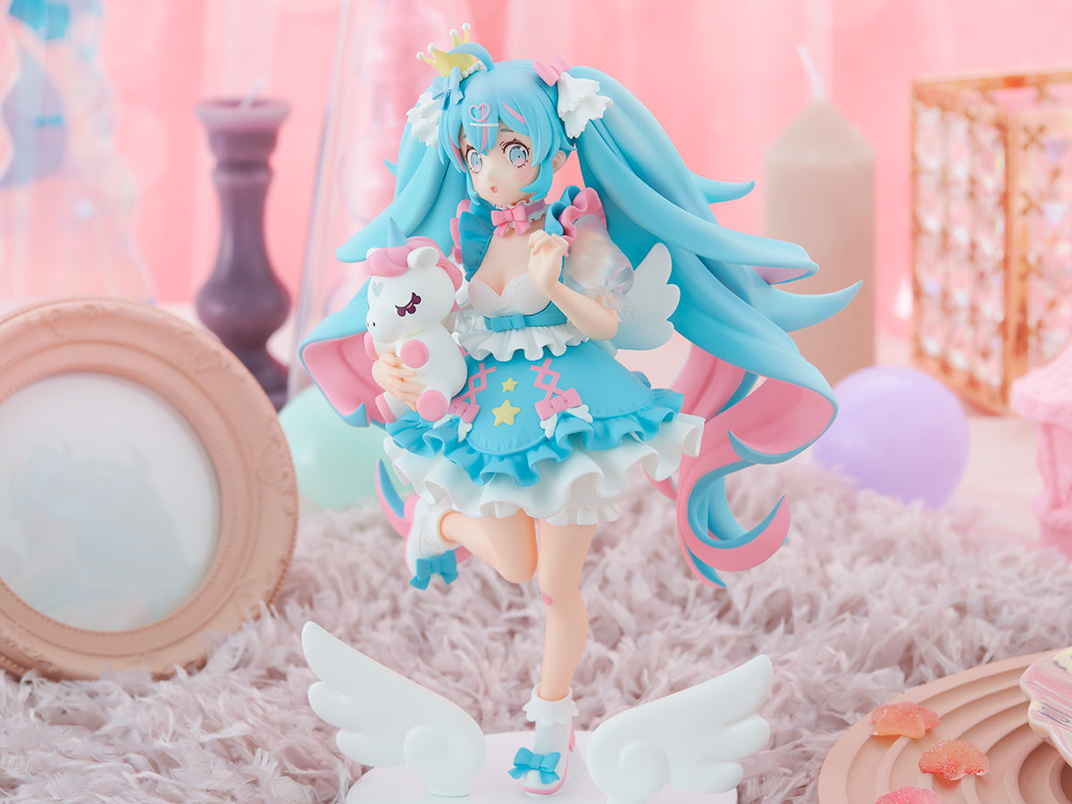 furyu-tenitol-hatsune-miku-figur-yumekawa-princess image 5