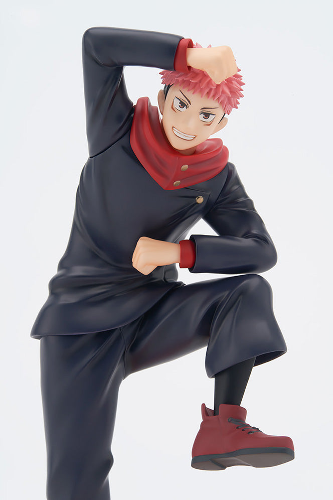 furyu-tenitol-jujutsu-kaisen-yuji-itadori-figur-mit-wechselgesicht image 6