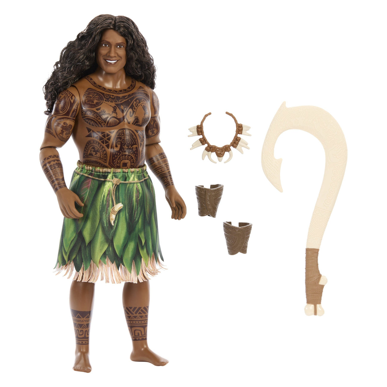 disney-vaiana-maui-puppe-31-cm-movie-mit-angelhaken-ab-3-jahren image 5